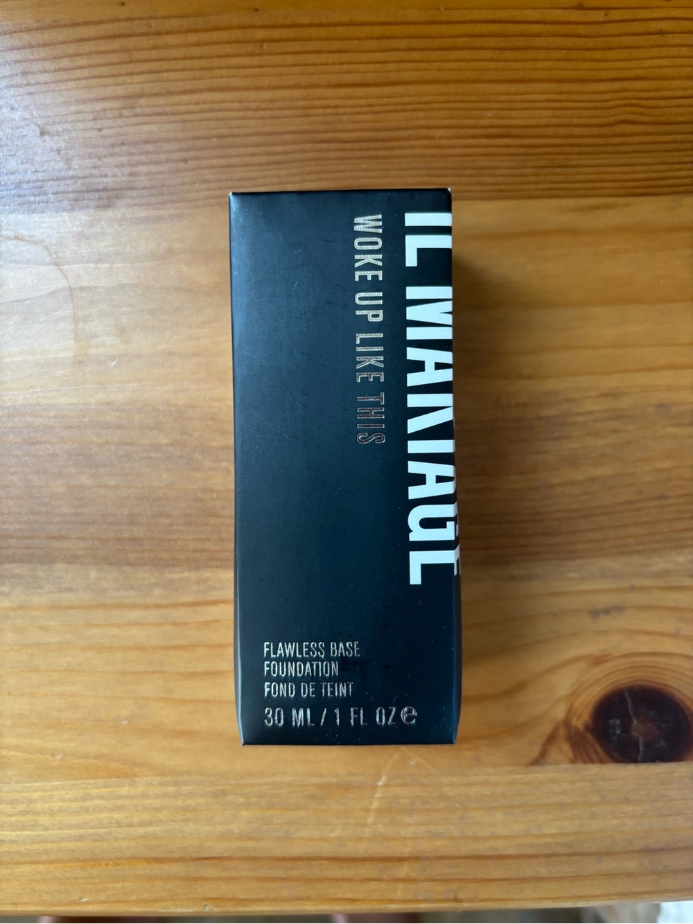 IL MAKIAGE Flawless Base Foundation - Black